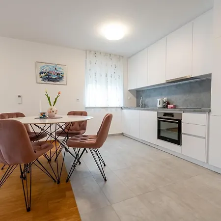 Manuelle Appartement Zadar