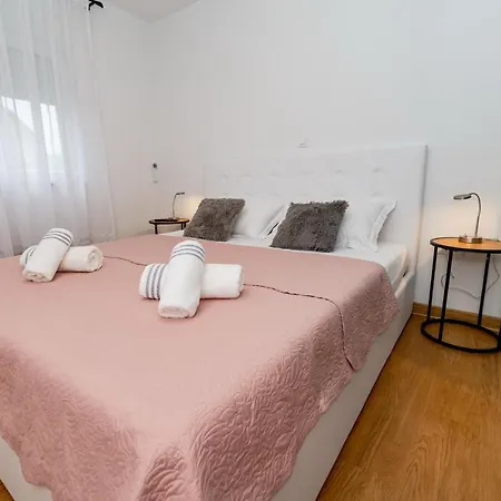 Manuelle Appartement Zadar