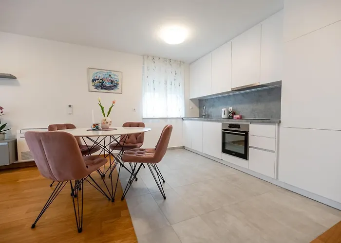 Manuelle Apartman Zára