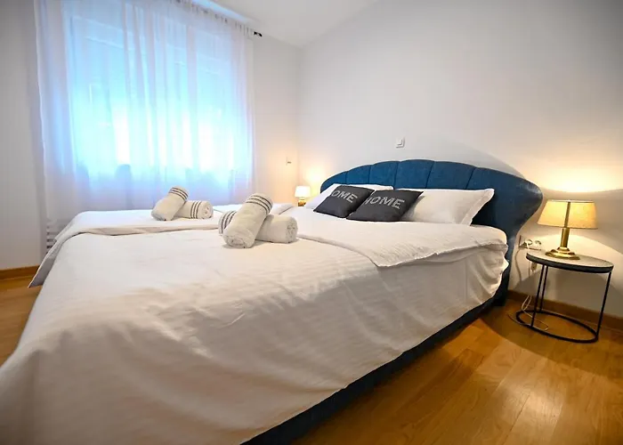 Apartman Manuelle Zára