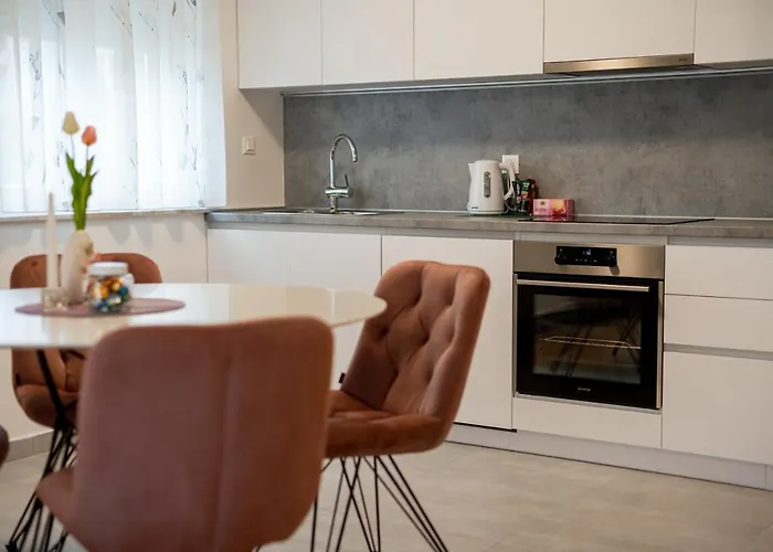 Manuelle Apartman Zára