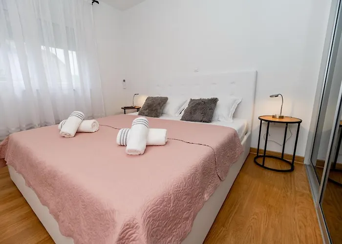 Manuelle Apartman Zára