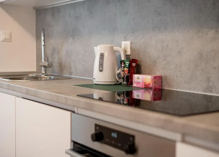 Manuelle Apartmán Zadar