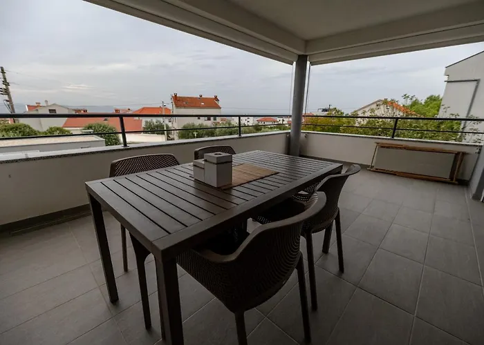 Apartmán Manuelle *